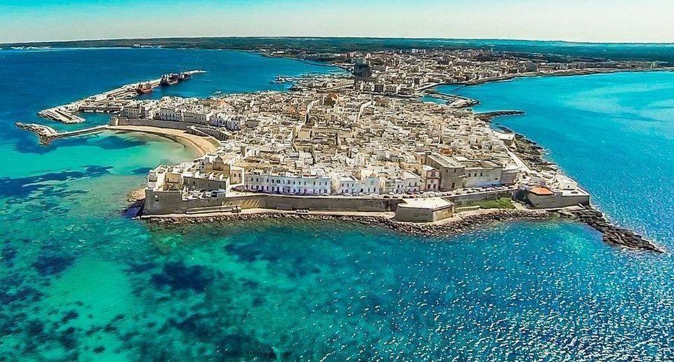 Villa Graziella Gallipoli Zewnętrze zdjęcie