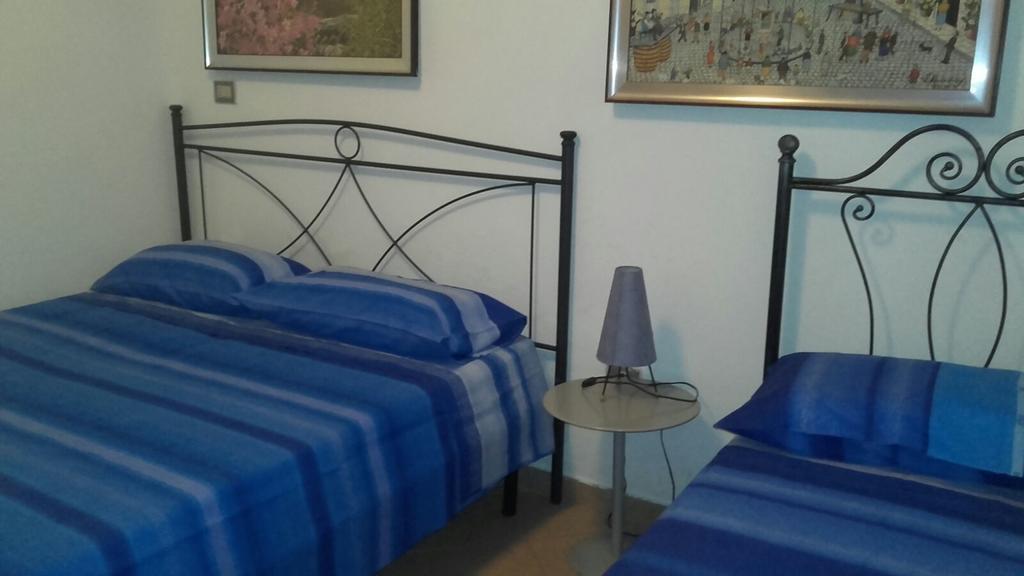 Villa Graziella Gallipoli Zewnętrze zdjęcie